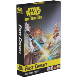 Star Wars : Shatterpoint - First Contact