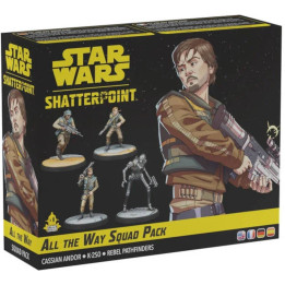 Star Wars : Shatterpoint - Escouade All the Way