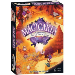 Magicarta : Le Fantôme de la Sorcière