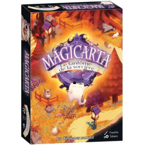 Magicarta : Le Fantôme de la Sorcière