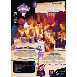 Magicarta : Le Fantôme de la Sorcière
