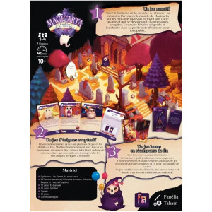Magicarta : Le Fantôme de la Sorcière