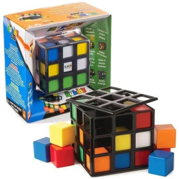 Acheter  Rubik's Cage - Spin Master - Ludifolie