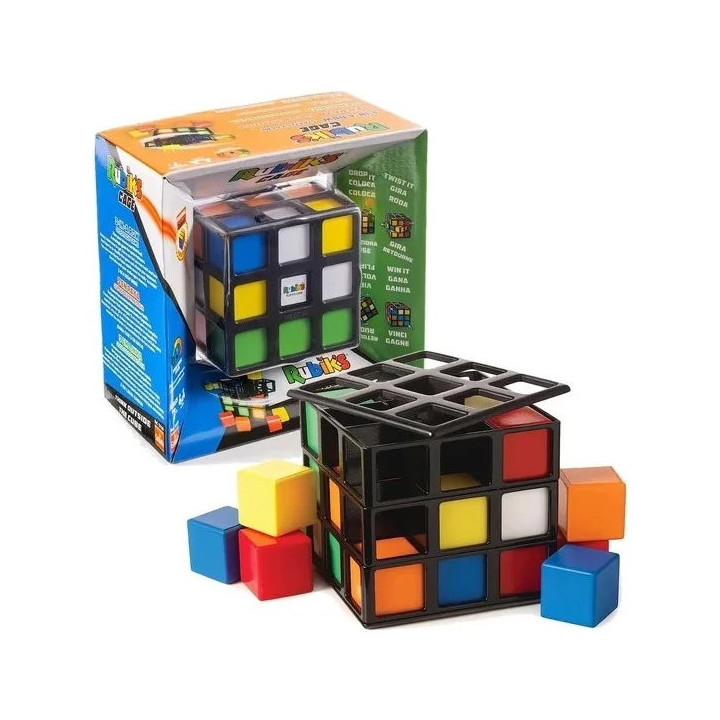 Acheter  Rubik's Cage - Spin Master - Ludifolie