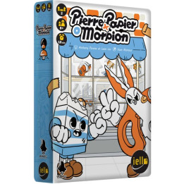 Pierre Papier Morpion