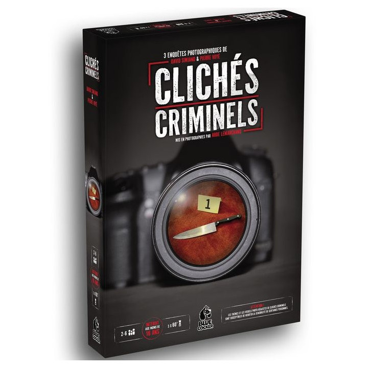 Clichés Criminels