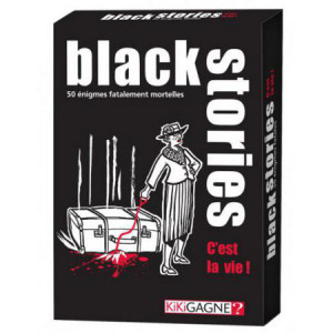 Black Stories - C'est la Vie !