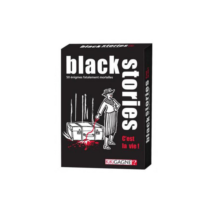 Black Stories - C'est la Vie !