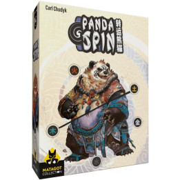 Panda Spin