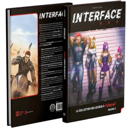Cyberpunk Red - Interface Volume 2