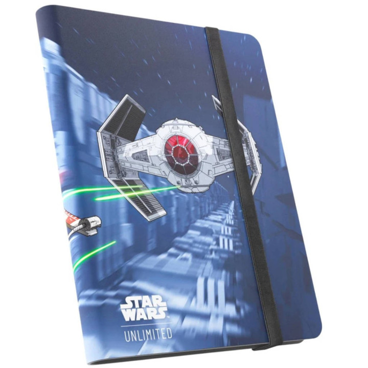 Star Wars Unlimited - Album 18 Pocket Tie Fighter