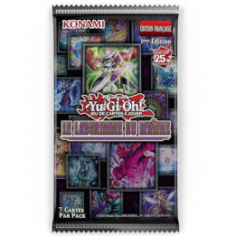 Yu-Gi-Oh! - Le Labyrinthe du Maître - Booster