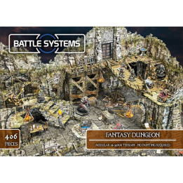 Battle Systems - Fantasy Dungeon