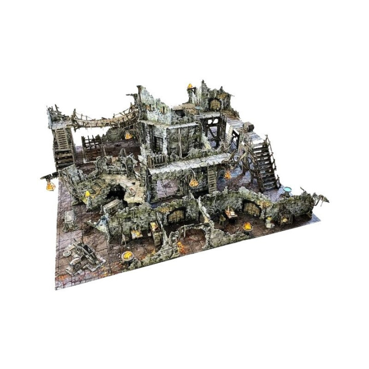 Battle Systems - Fantasy Dungeon