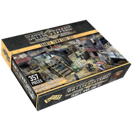 Battle Systems - Shanty Town Core Set