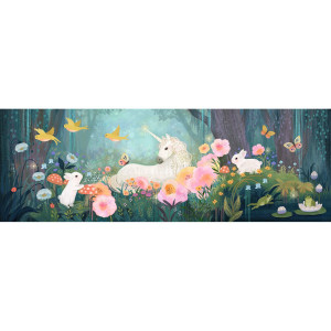 Puzzle Gallery - The Edge of the Woods - 200 Pièces