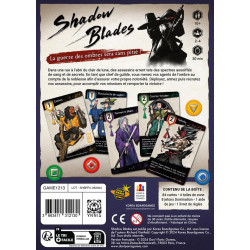Shadow Blades
