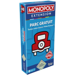 Monopoly - Extension Parc Gratuit