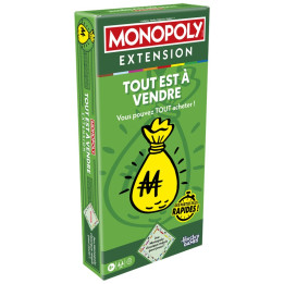 Monopoly - Extension Tout est à Vendre