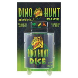 Dino Hunt Dice