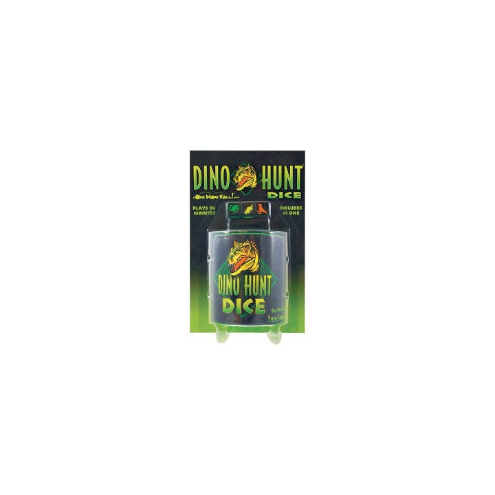 Dino Hunt Dice