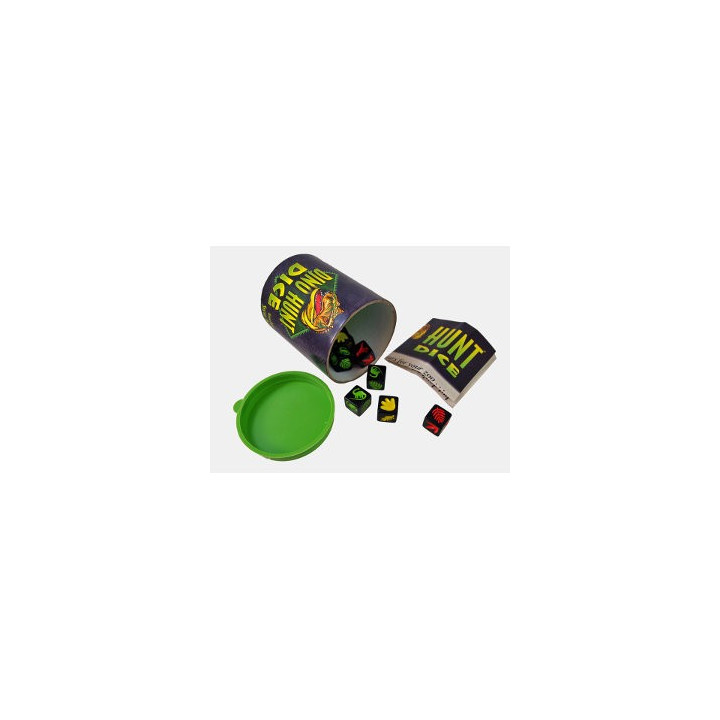 Dino Hunt Dice