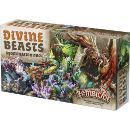 Zombicide : White Death - Divine Beasts