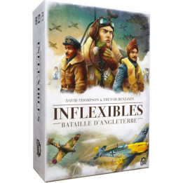 Inflexibles - Bataille d'Angleterre