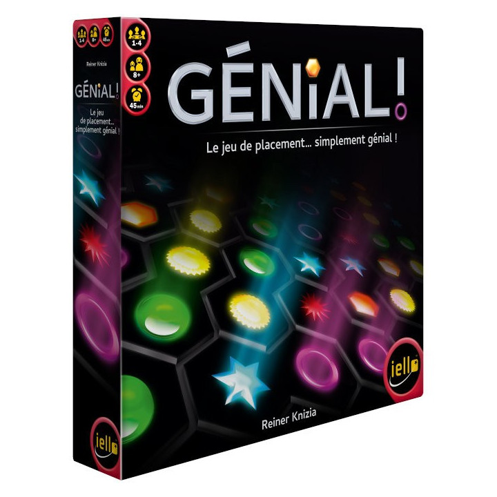 Génial !