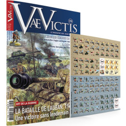 Vae Victis 179 - La Bataille de Lauban 1945