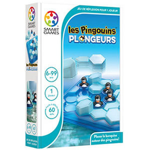 Les Pingouins Plongeurs