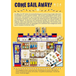 Come Sail Away