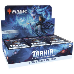 Magic : Tarkir : La Tempête des Dragons - 30 Boosters de Jeu VF