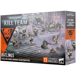 Warhammer 40K : Kill Team - Ratlings