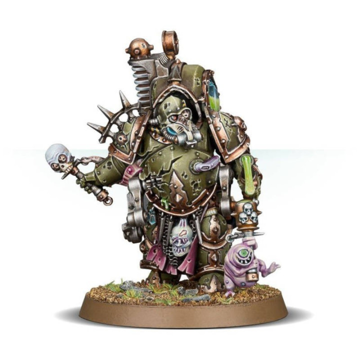 Warhammer 40K : Death Guard - Foul Blightspawn