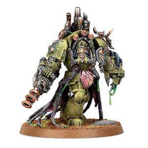 Warhammer 40K : Death Guard - Lord of Virulence