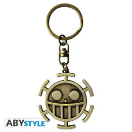 One Piece - Porte-Clés 3D Trafalgar Law