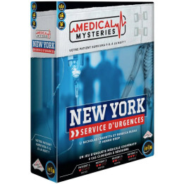 Medical Mysteries - New-York Service d'Urgences