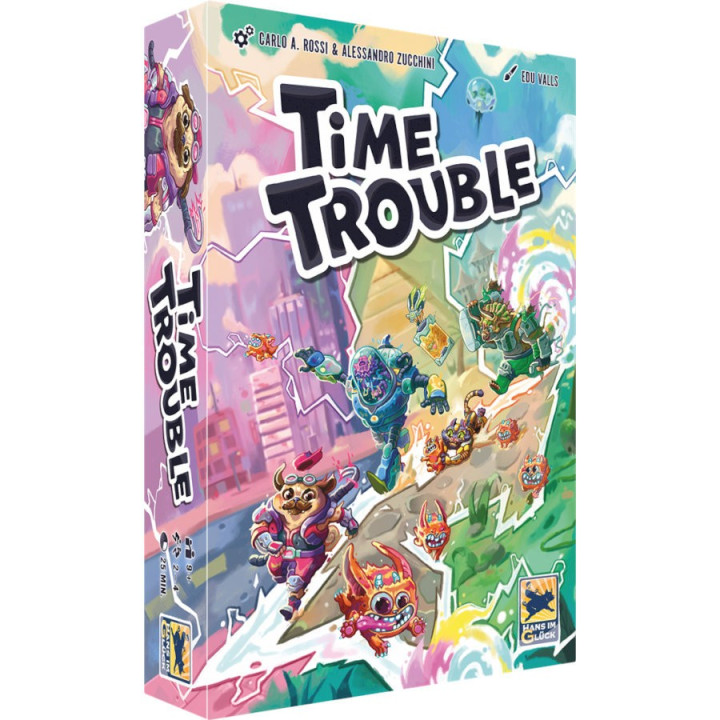Time Trouble