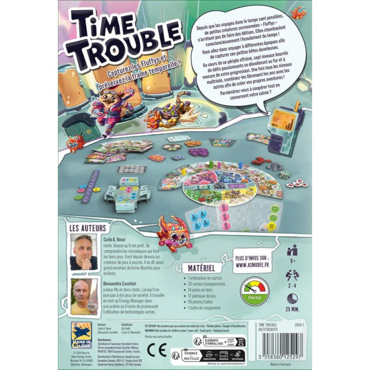 Time Trouble