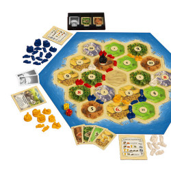 Catan - Jeu de Base