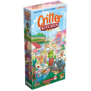 Critter Kitchen - Stands à la Carte