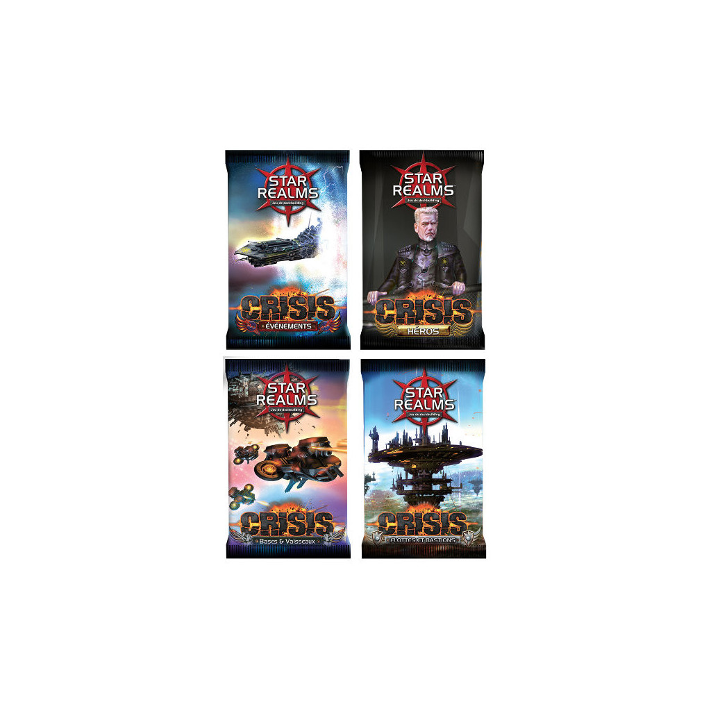 Star Realms - Crisis Pack