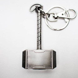 Marvel - Porte-Clés Métal Thor Hammer
