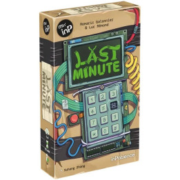 Min'Inp : Last Minute