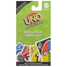 Uno Extension - Speed