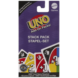 Uno Extension - Stack
