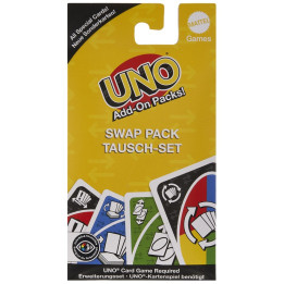 Uno Extension - Swap