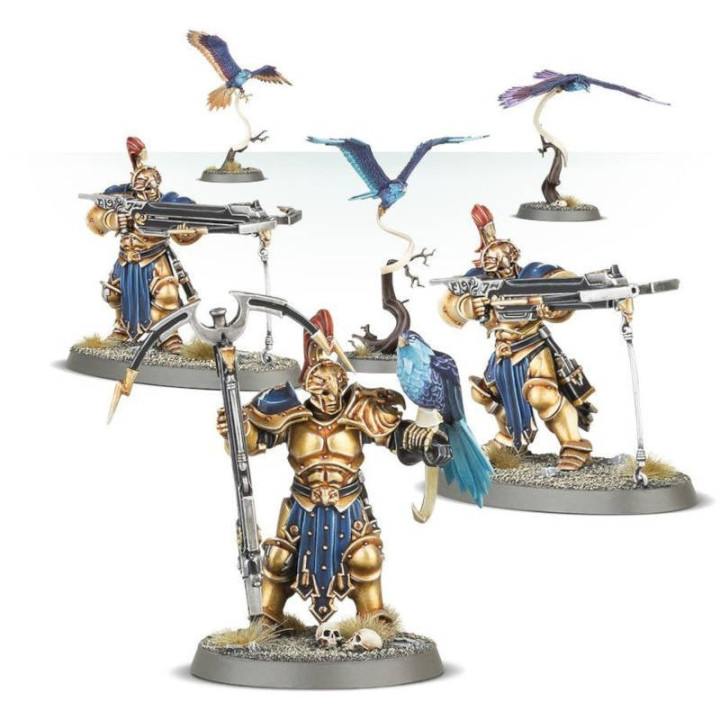 Age of Sigmar : Stormcast Eternals - Vanguard Raptors