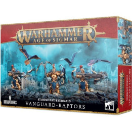 Age of Sigmar : Stormcast Eternals - Vanguard Raptors